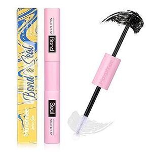 Lash Glue Bond And Seal Long Lasting Strong Hold Waterproof 2 In 1 Cluster